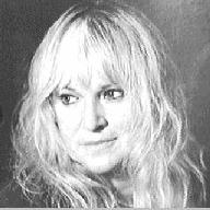 B/W cover of Unchained Melanie CD